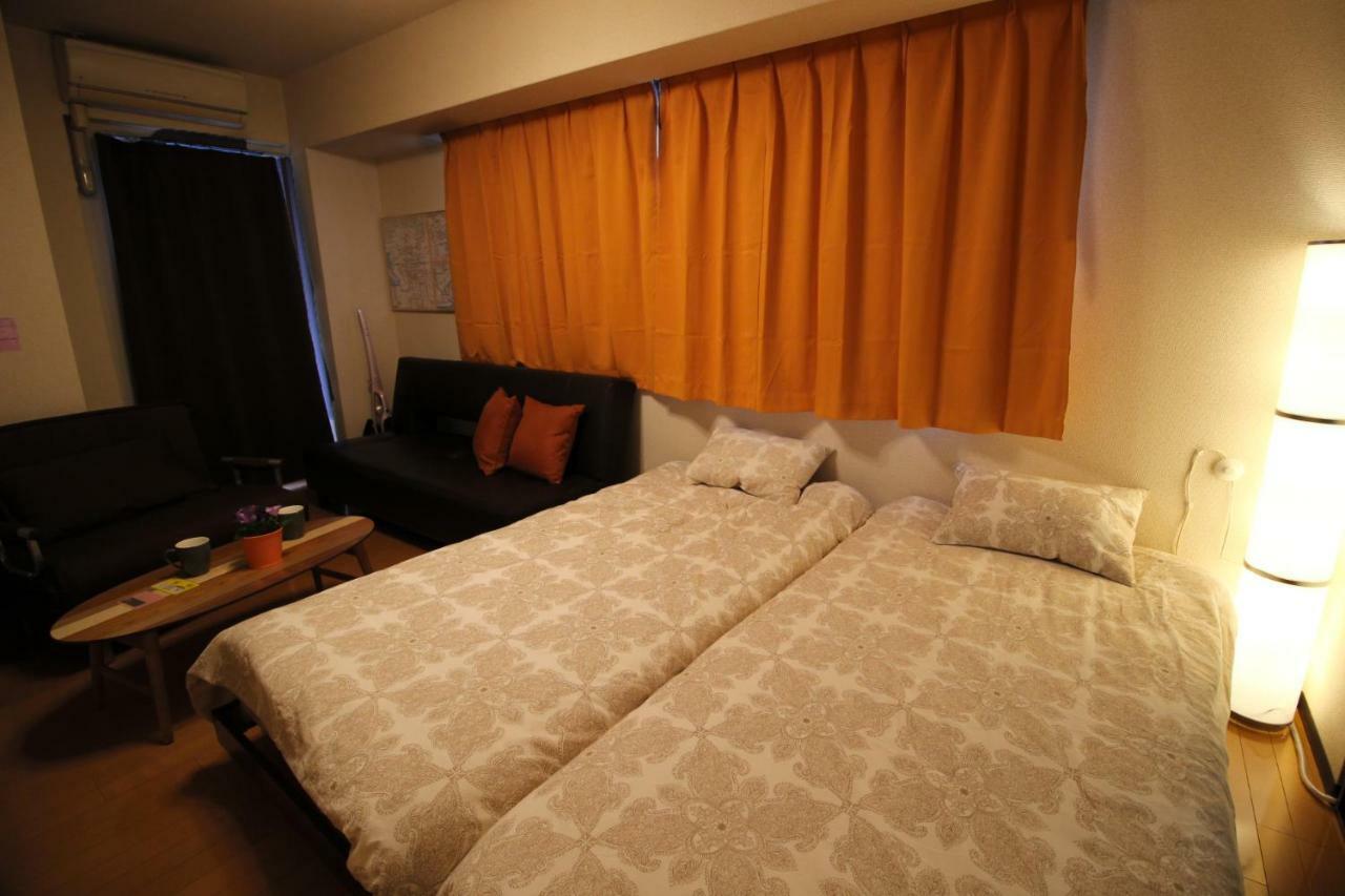 Appartement Luft 603 à Ōsaka Extérieur photo