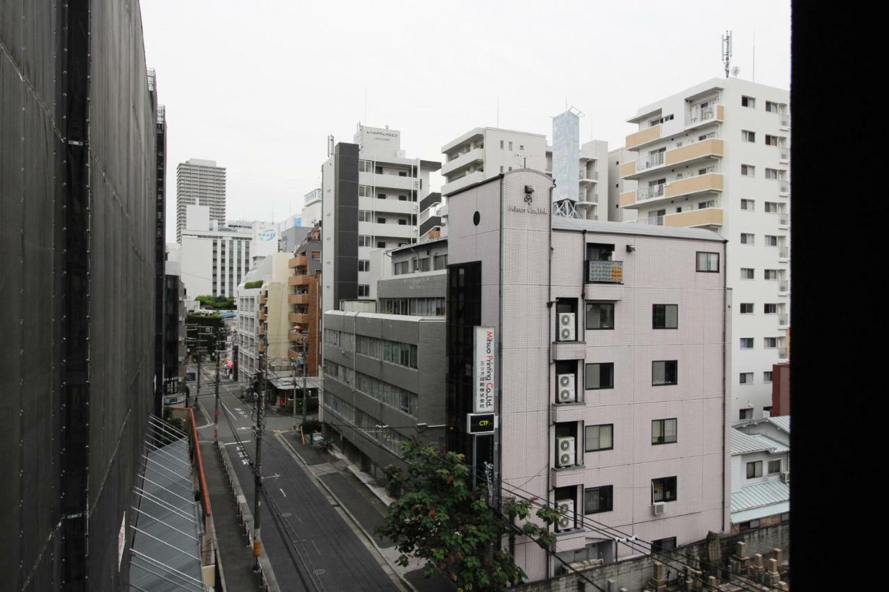 Appartement Luft 603 à Ōsaka Extérieur photo